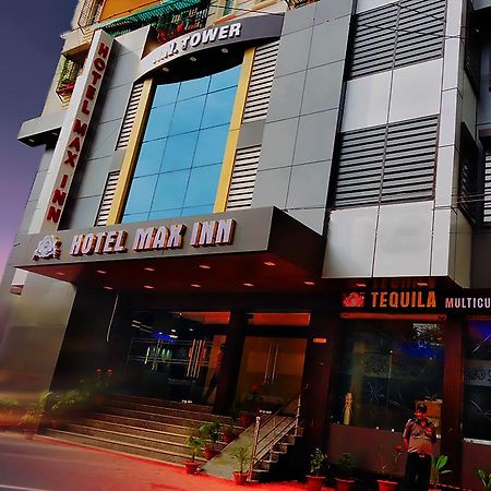 Hotel Max Inn Bhāgalpur 외부 사진