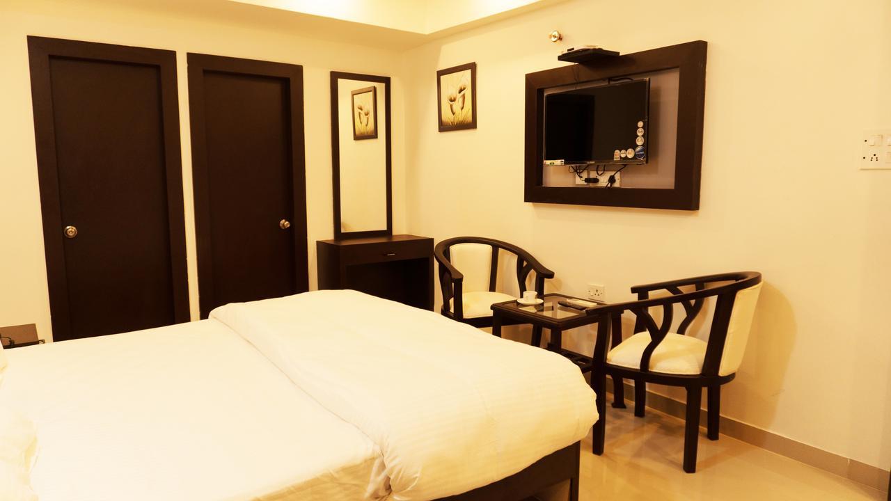 Hotel Max Inn Bhāgalpur 외부 사진